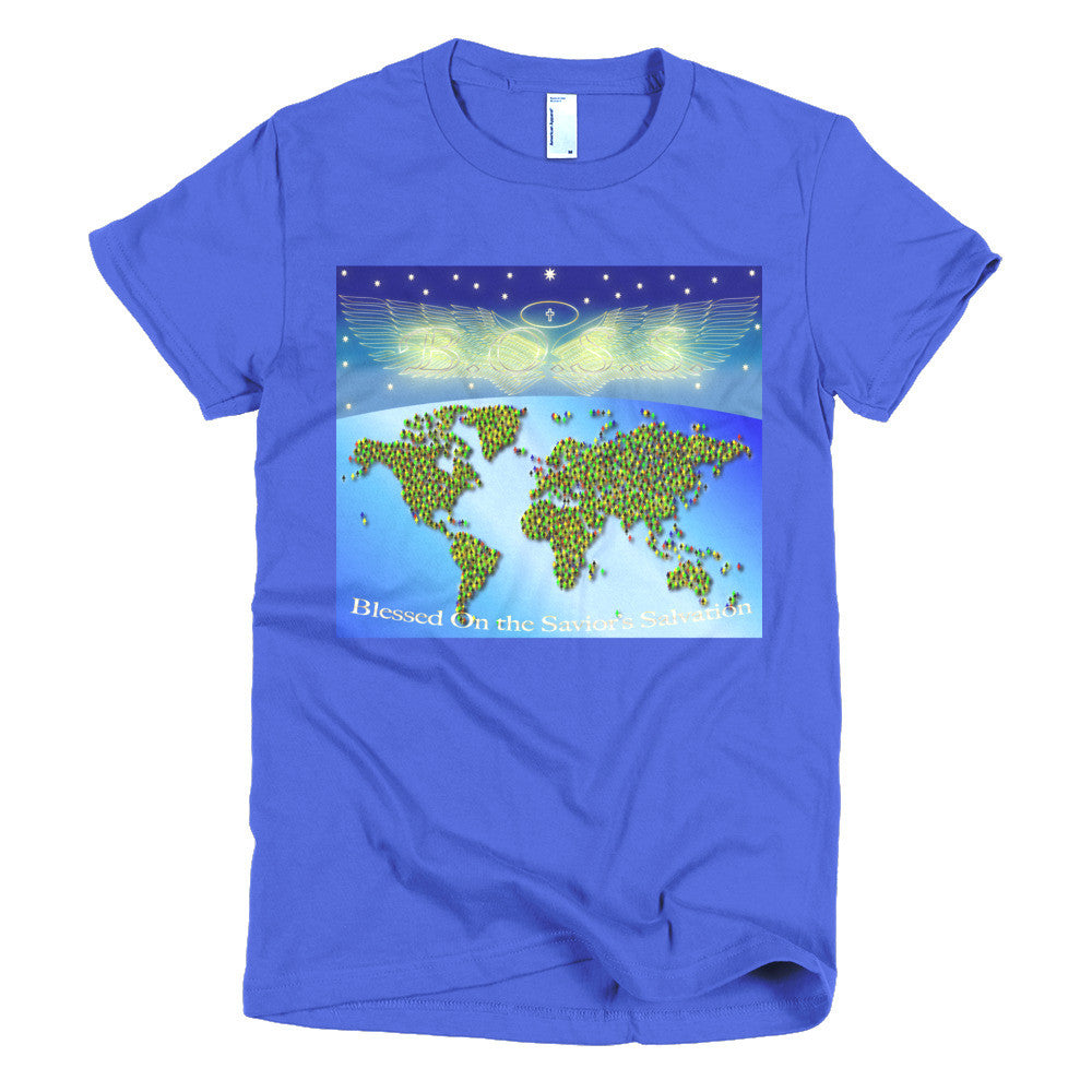 Blessed John 3:16 (WOMEN)