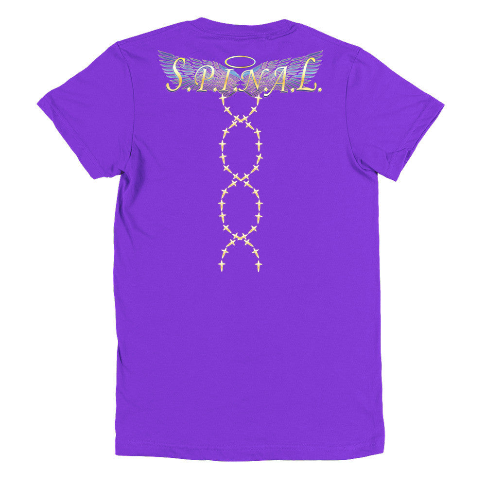 He's In MY D.N.A. (women)