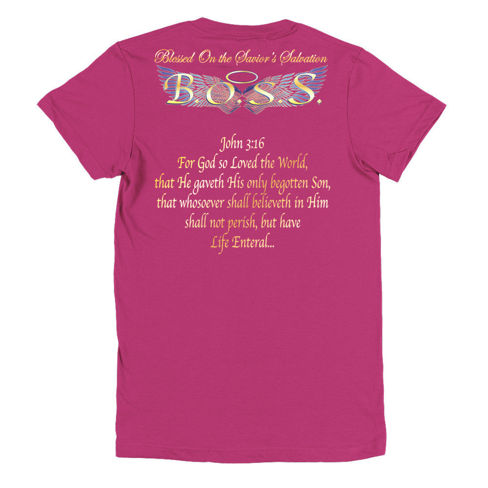 Blessed John 3:16 (WOMEN)