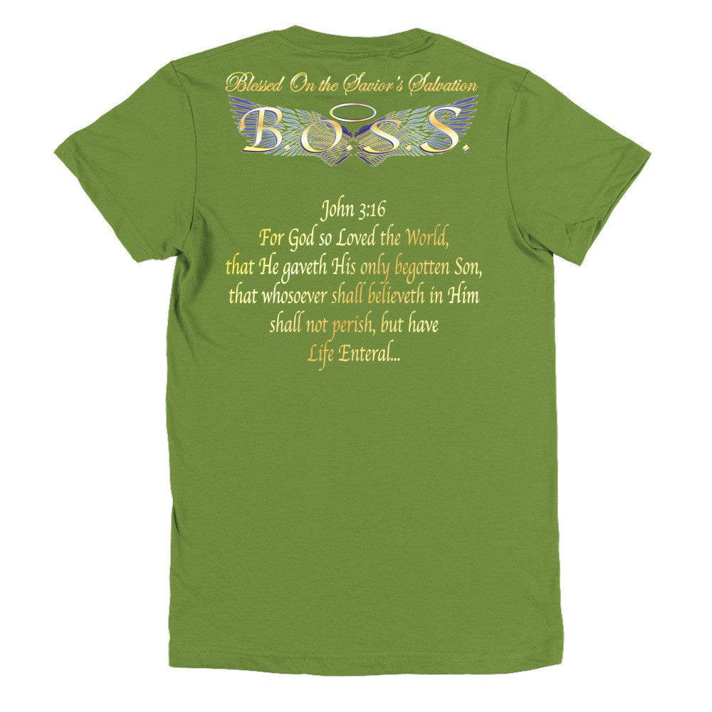 Blessed John 3:16 (WOMEN)