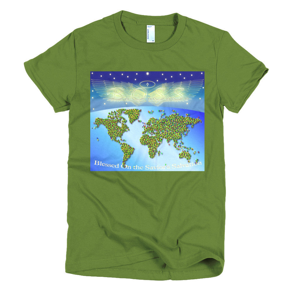 Blessed John 3:16 (WOMEN)