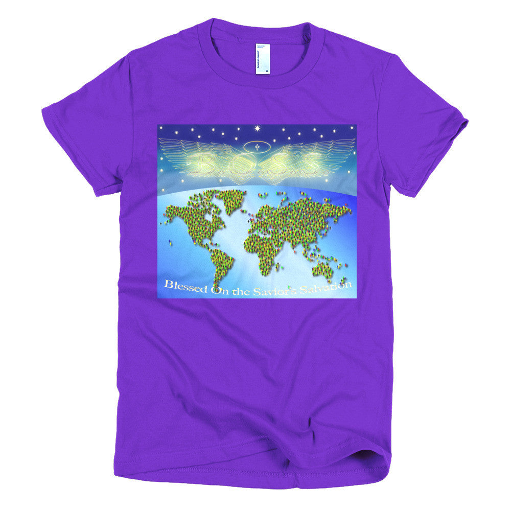 Blessed John 3:16 (WOMEN)