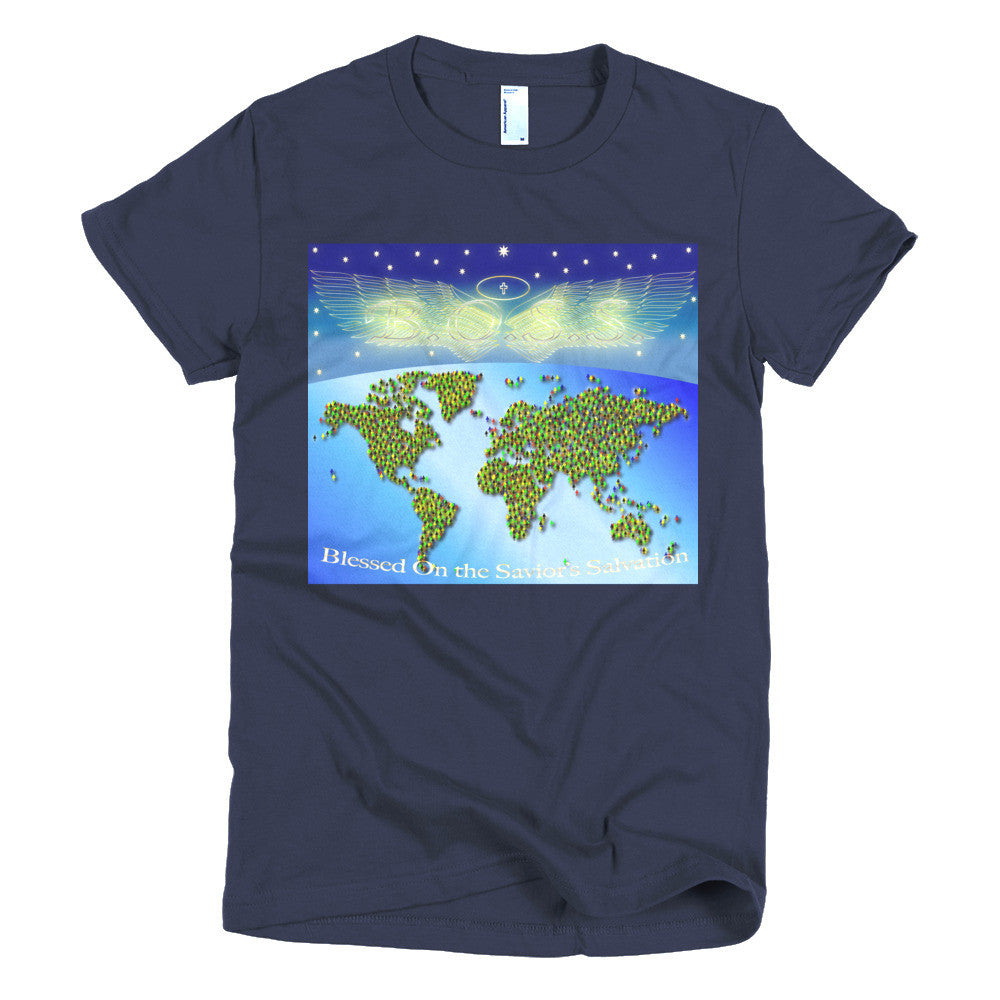 Blessed John 3:16 (WOMEN)