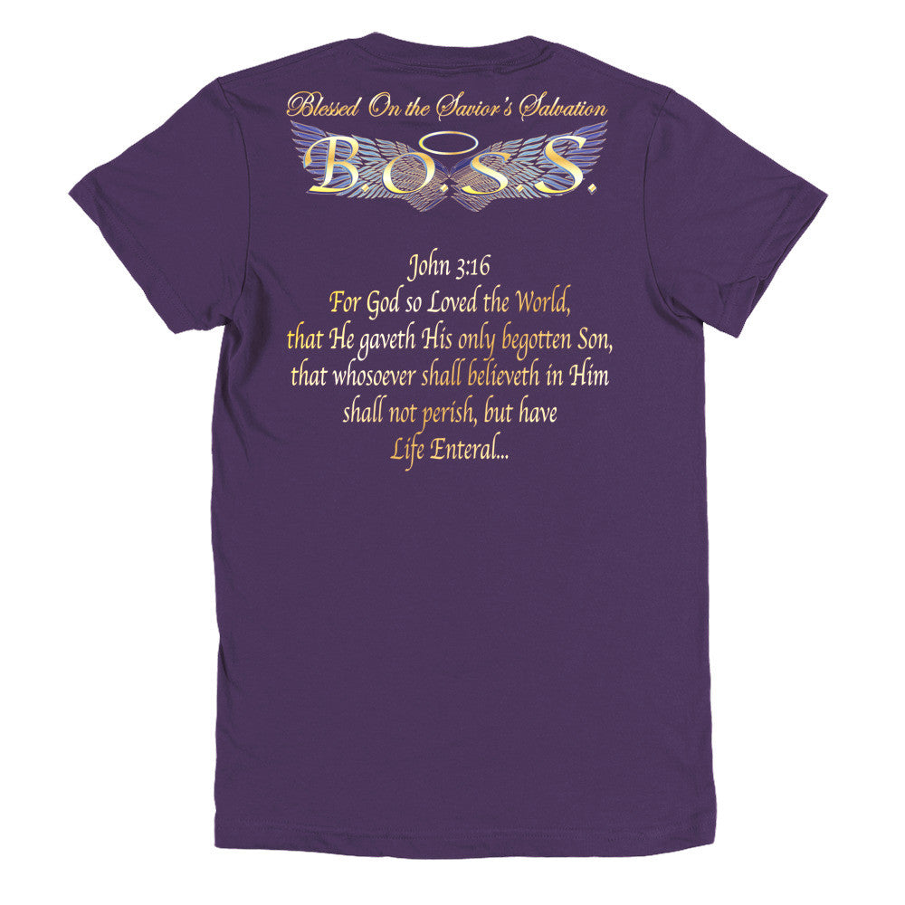 Blessed John 3:16 (WOMEN)