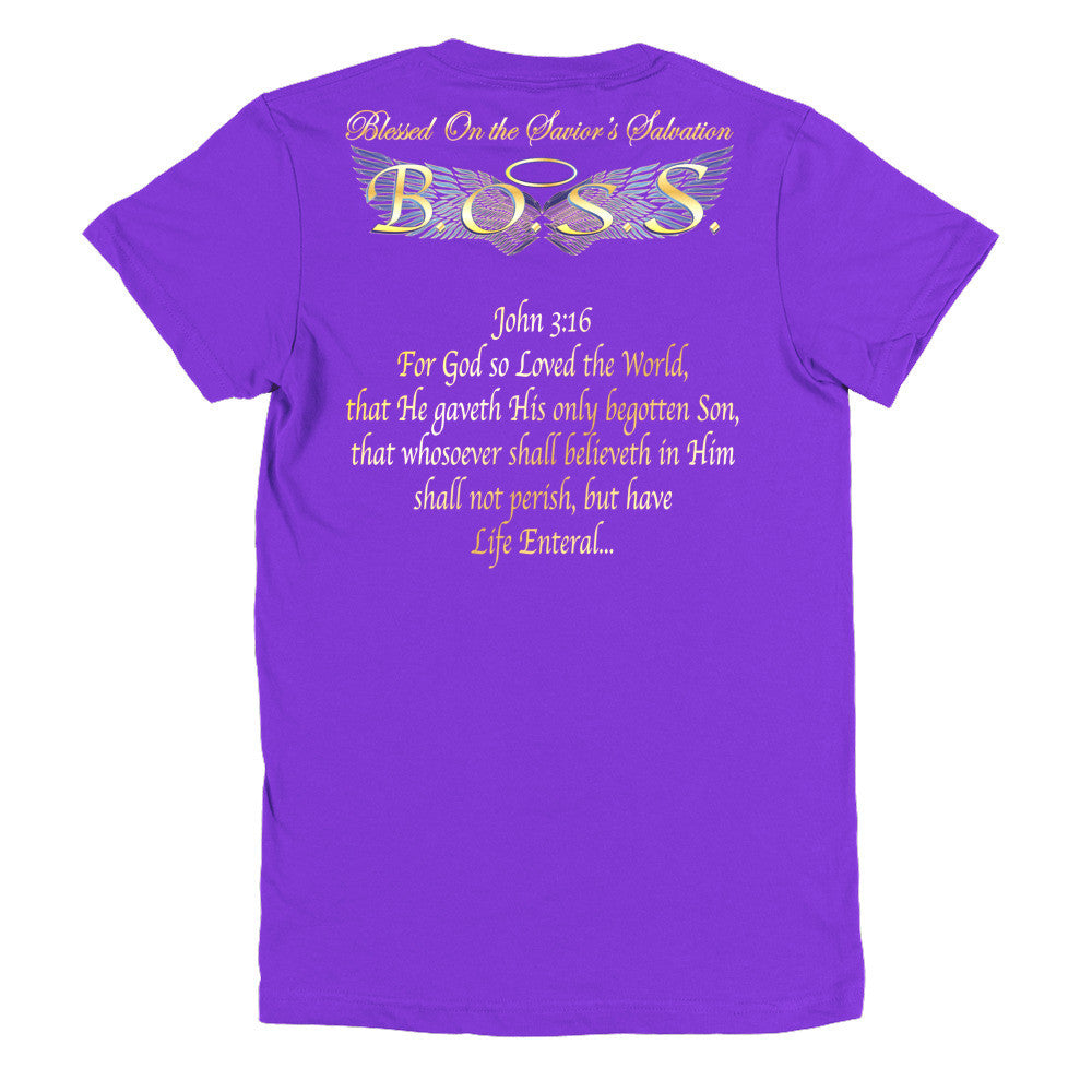 Blessed John 3:16 (WOMEN)