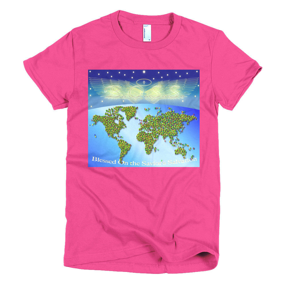 Blessed John 3:16 (WOMEN)