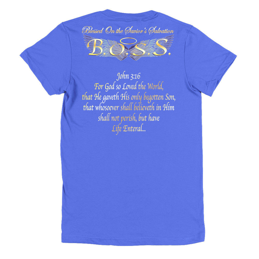 Blessed John 3:16 (WOMEN)