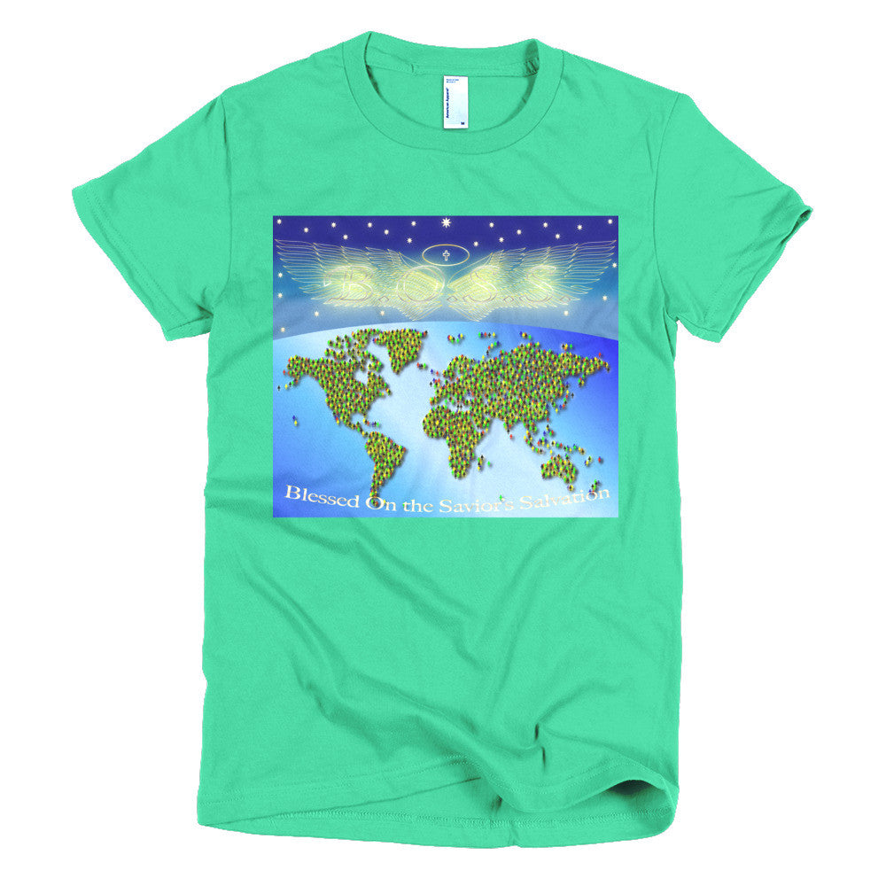 Blessed John 3:16 (WOMEN)