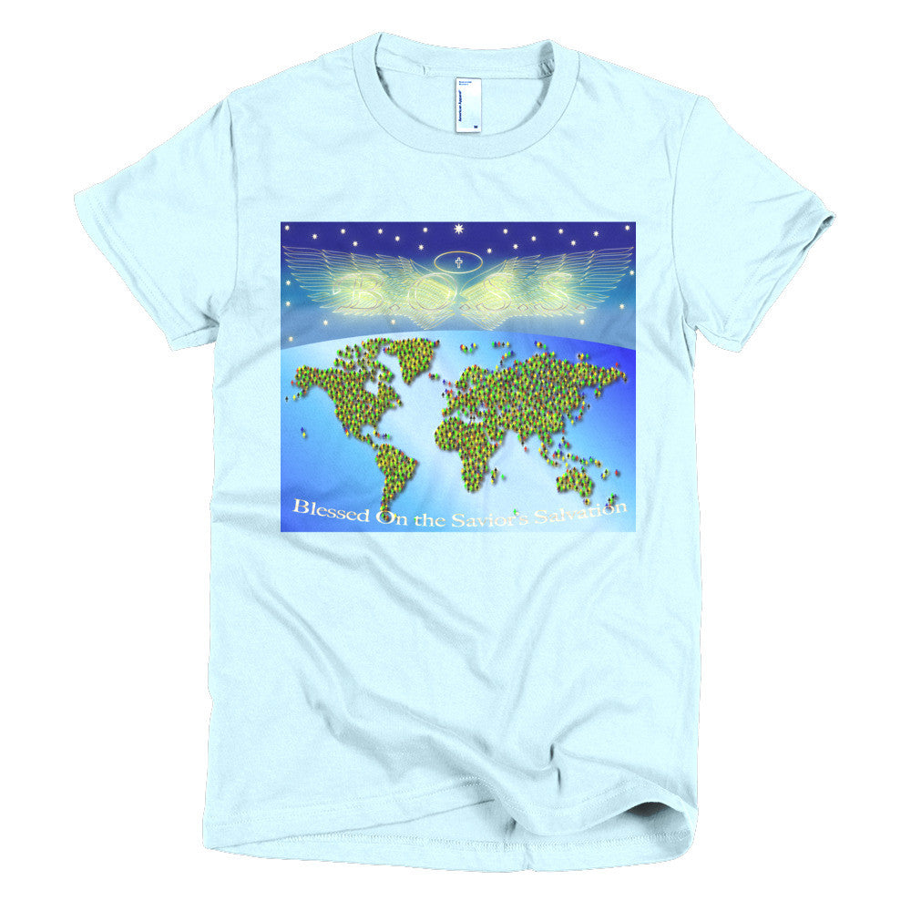 Blessed John 3:16 (WOMEN)