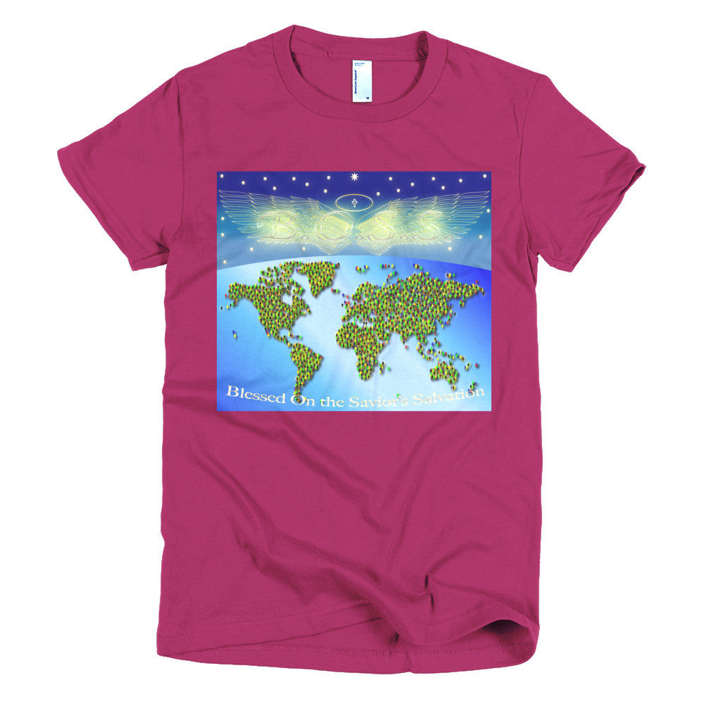 Blessed John 3:16 (WOMEN)