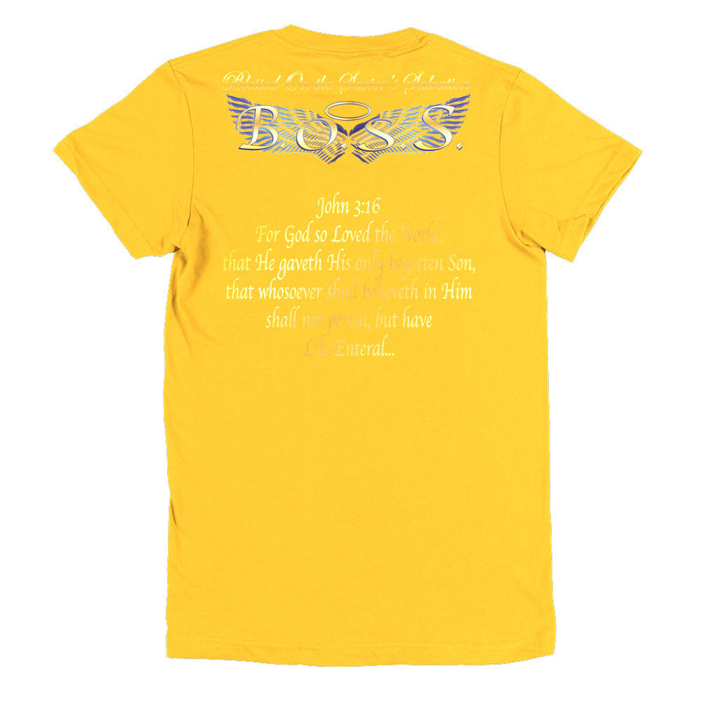 Blessed John 3:16 (WOMEN)