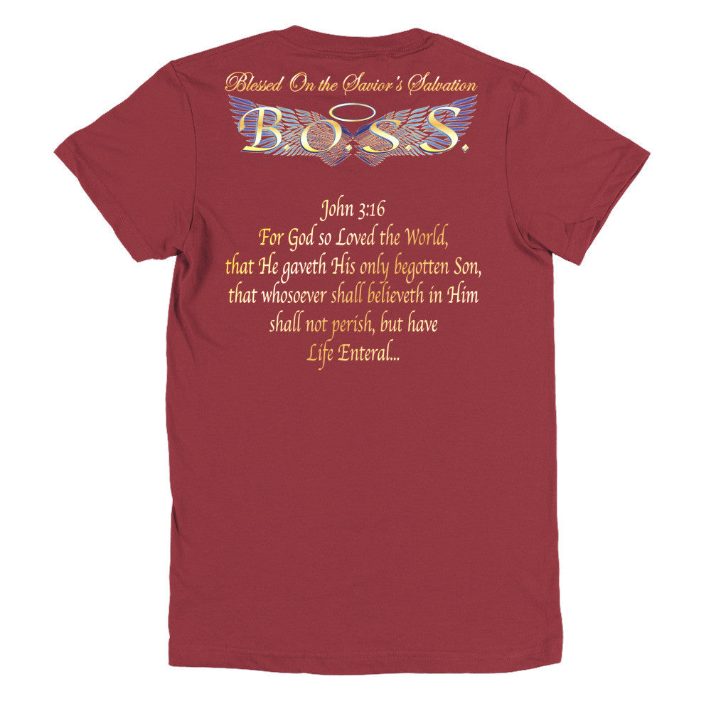 Blessed John 3:16 (WOMEN)