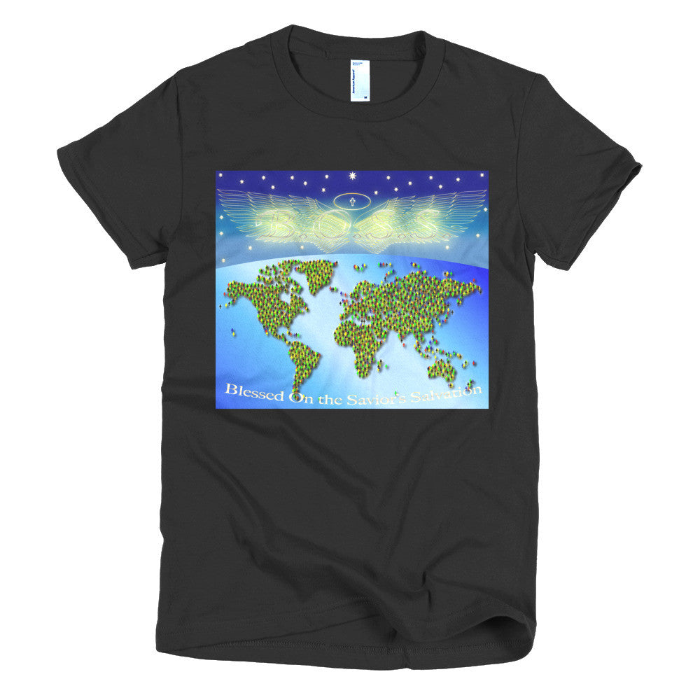 Blessed John 3:16 (WOMEN)