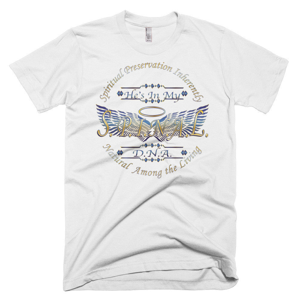 He's In My D.N.A. (men)