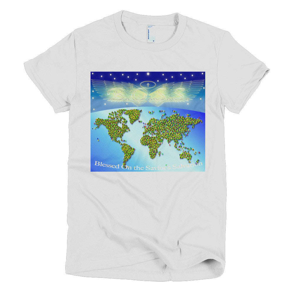 Blessed John 3:16 (WOMEN)