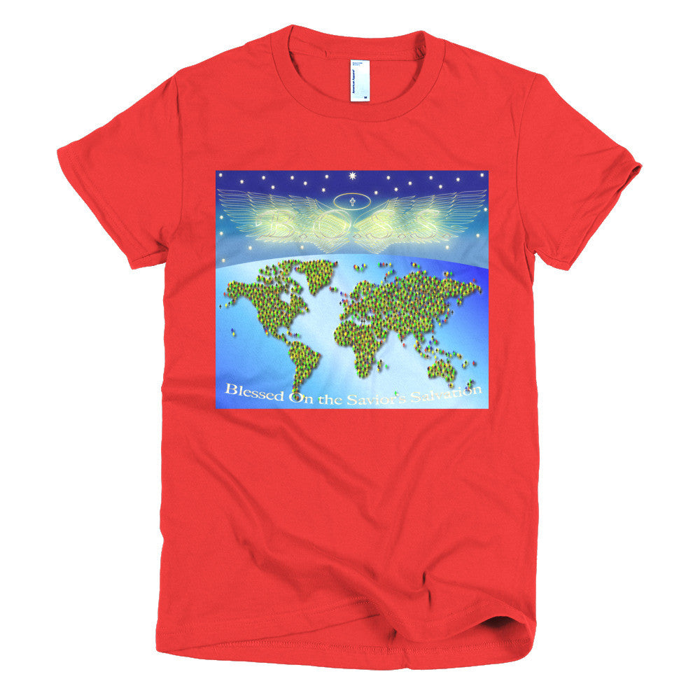 Blessed John 3:16 (WOMEN)