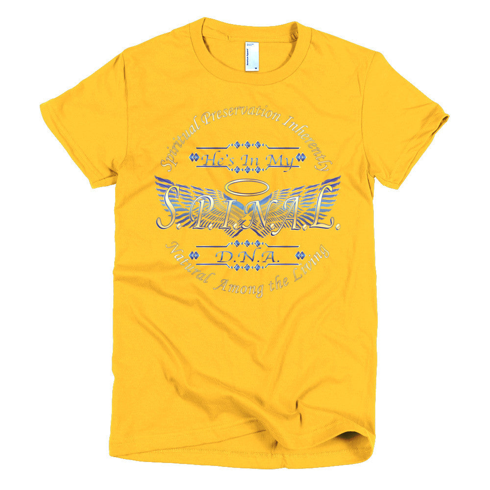 He's In MY D.N.A. (women)