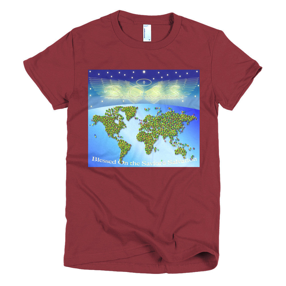 Blessed John 3:16 (WOMEN)