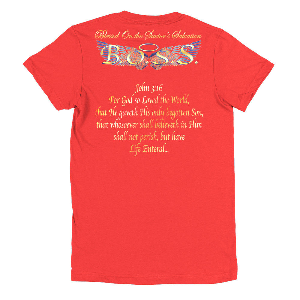 Blessed John 3:16 (WOMEN)