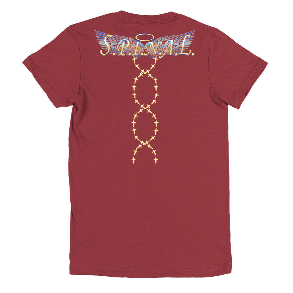 He's In MY D.N.A. (women)