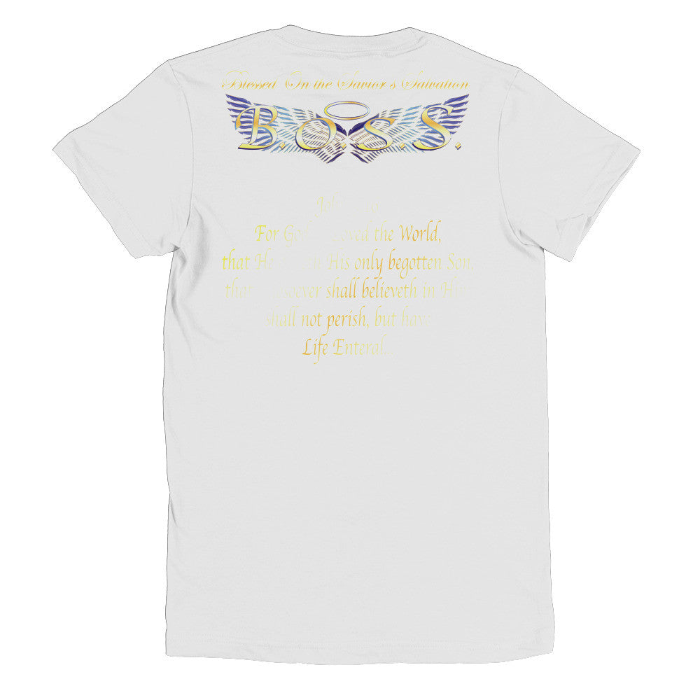 Blessed John 3:16 (WOMEN)