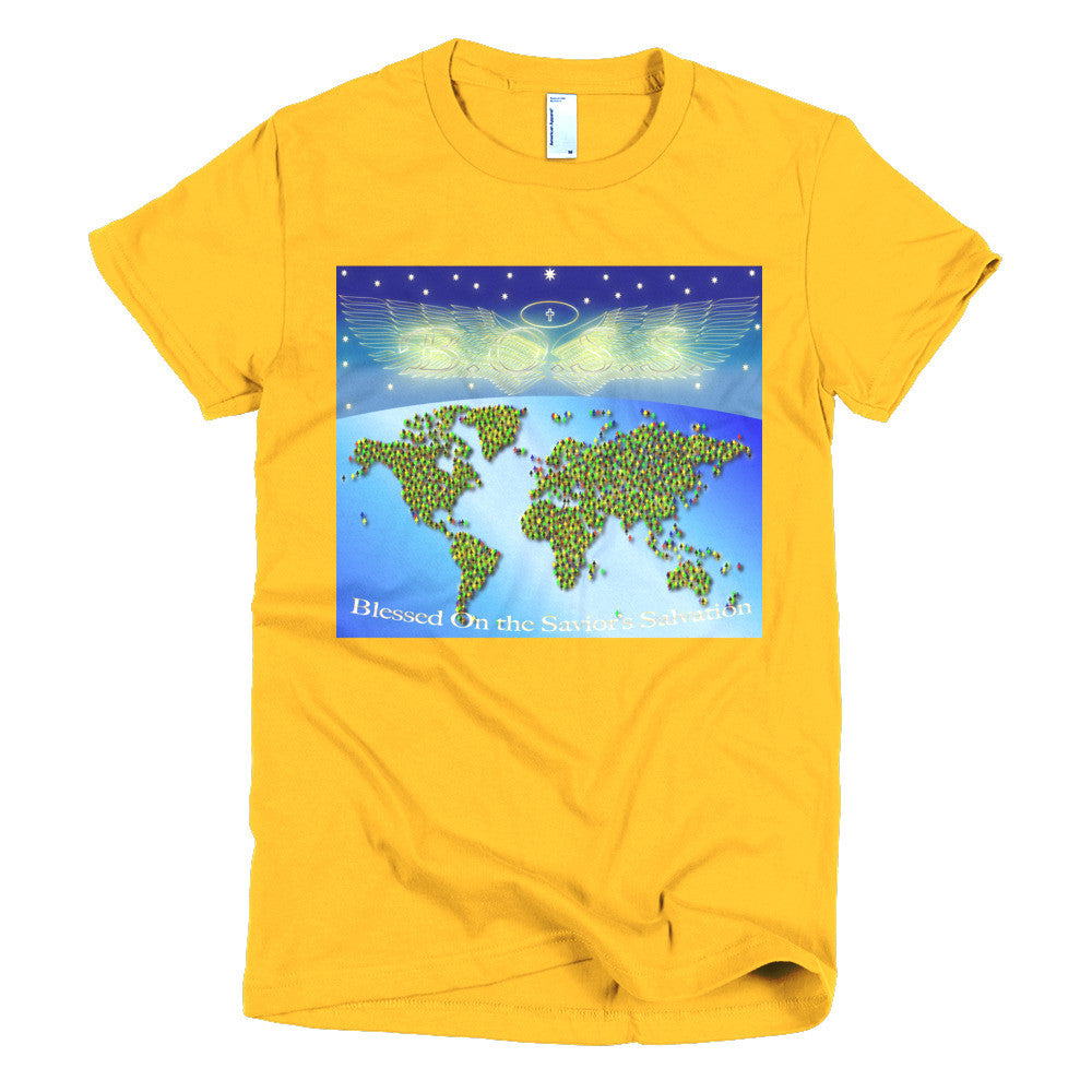 Blessed John 3:16 (WOMEN)