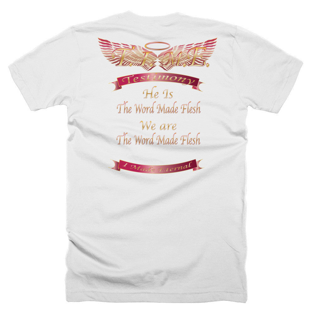 KJV 1611 Word Made Flesh