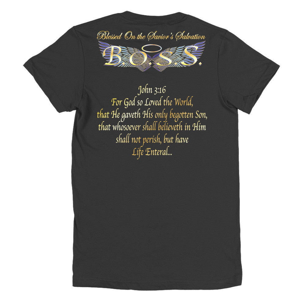 Blessed John 3:16 (WOMEN)