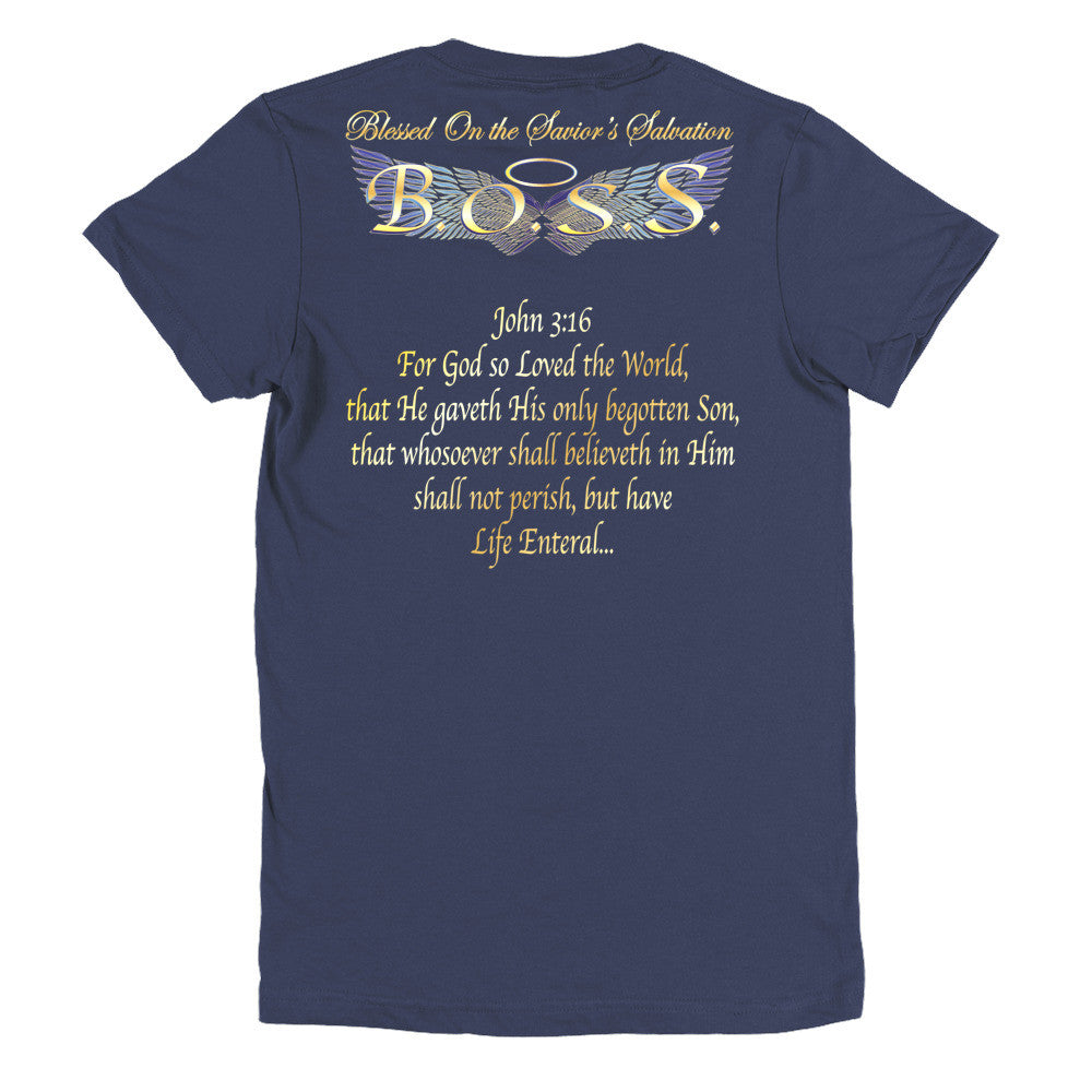 Blessed John 3:16 (WOMEN)