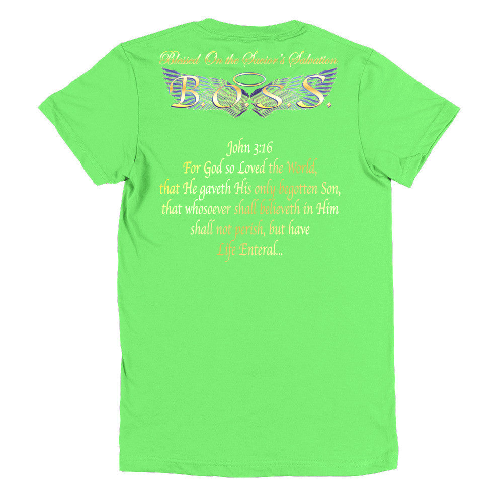 Blessed John 3:16 (WOMEN)