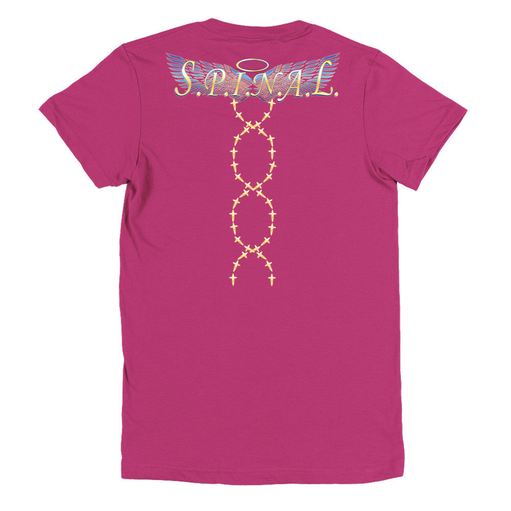 He's In MY D.N.A. (women)