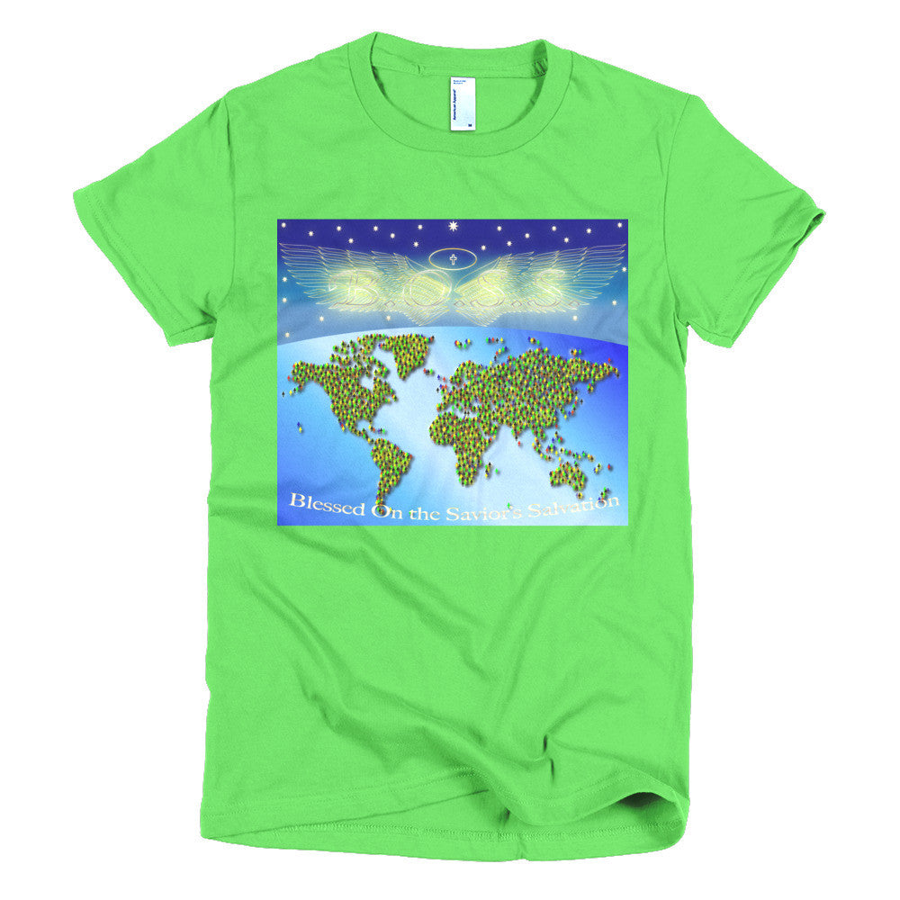 Blessed John 3:16 (WOMEN)