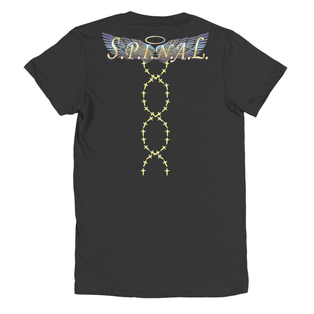 He's In MY D.N.A. (women)