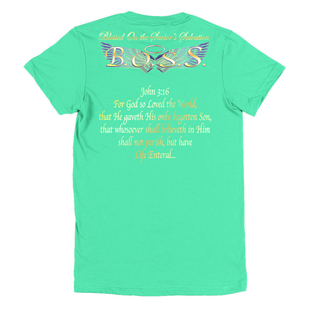 Blessed John 3:16 (WOMEN)