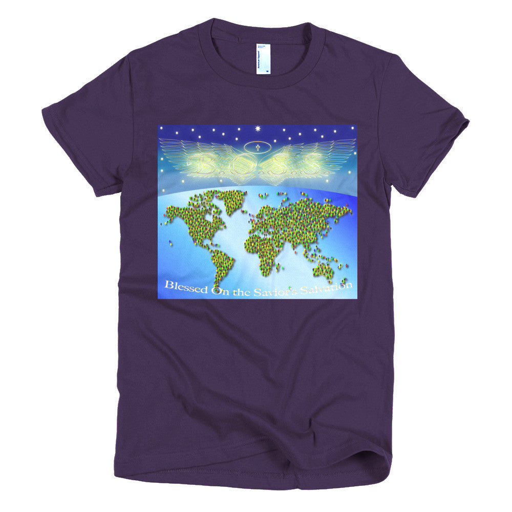 Blessed John 3:16 (WOMEN)