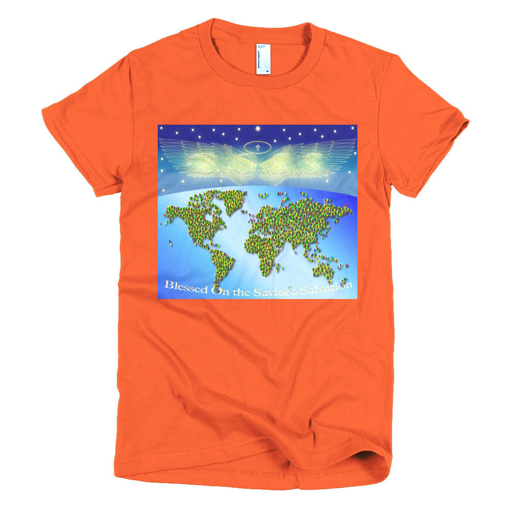 Blessed John 3:16 (WOMEN)